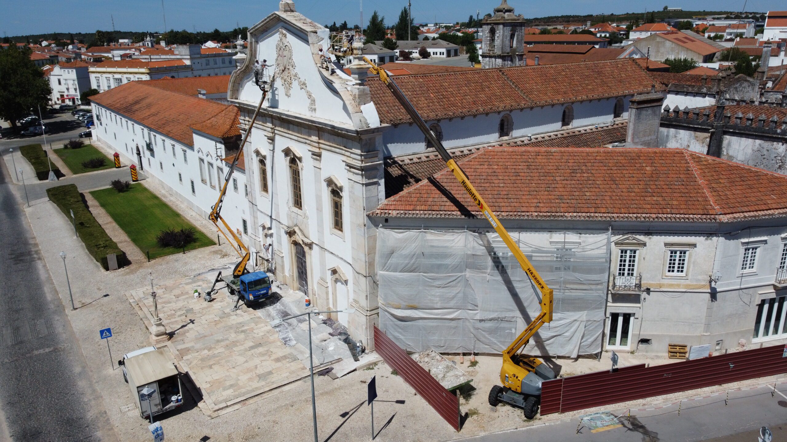 Igreja Estremoz