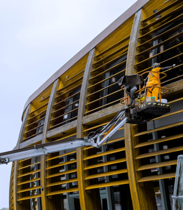 Plataforma Elevatória